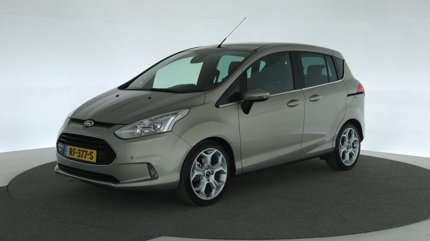 Ford B-MAX MPV 2013 RF-377-S 1