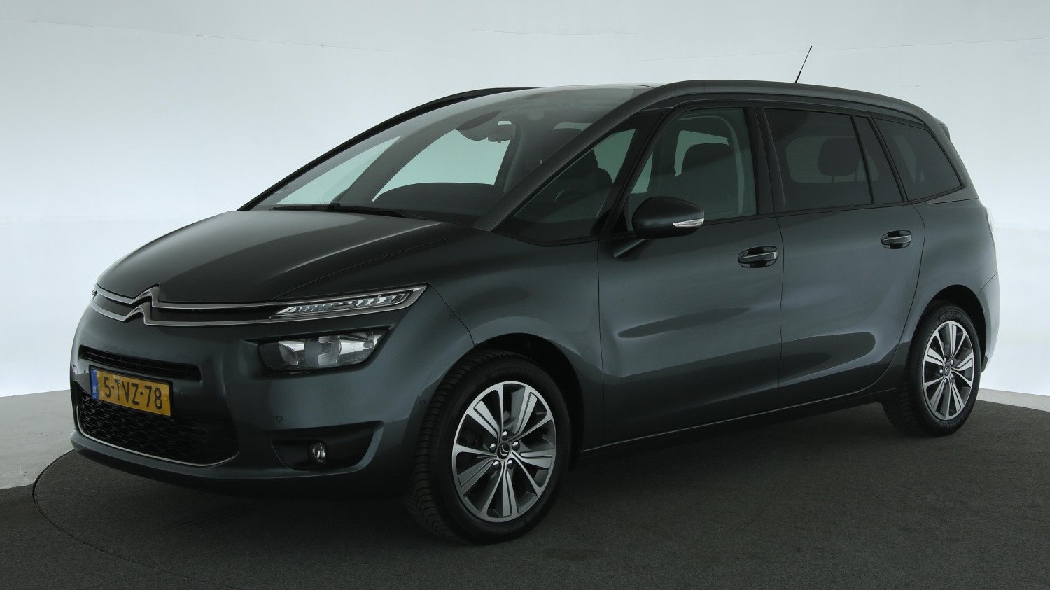 Citroen Grand C4 Picasso MPV 2014 5-TVZ-78 1