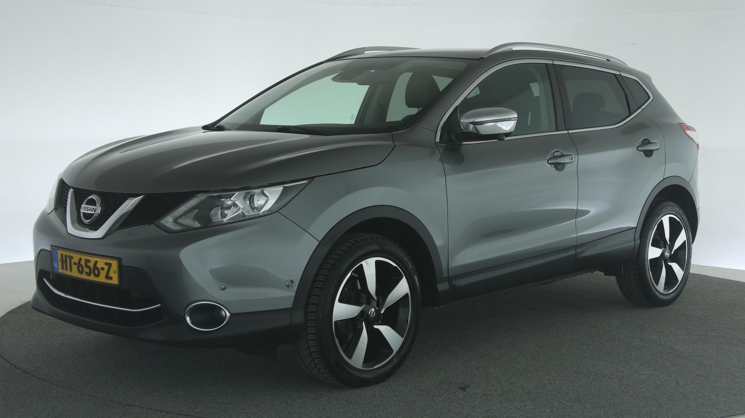 Nissan Qashqai SUV / Terreinwagen 2015 HT-656-Z 1