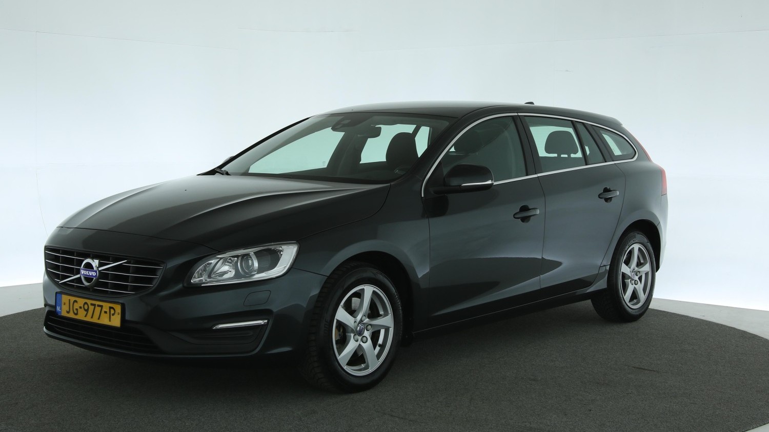 Volvo V60 Station 2016 JG-977-P 1