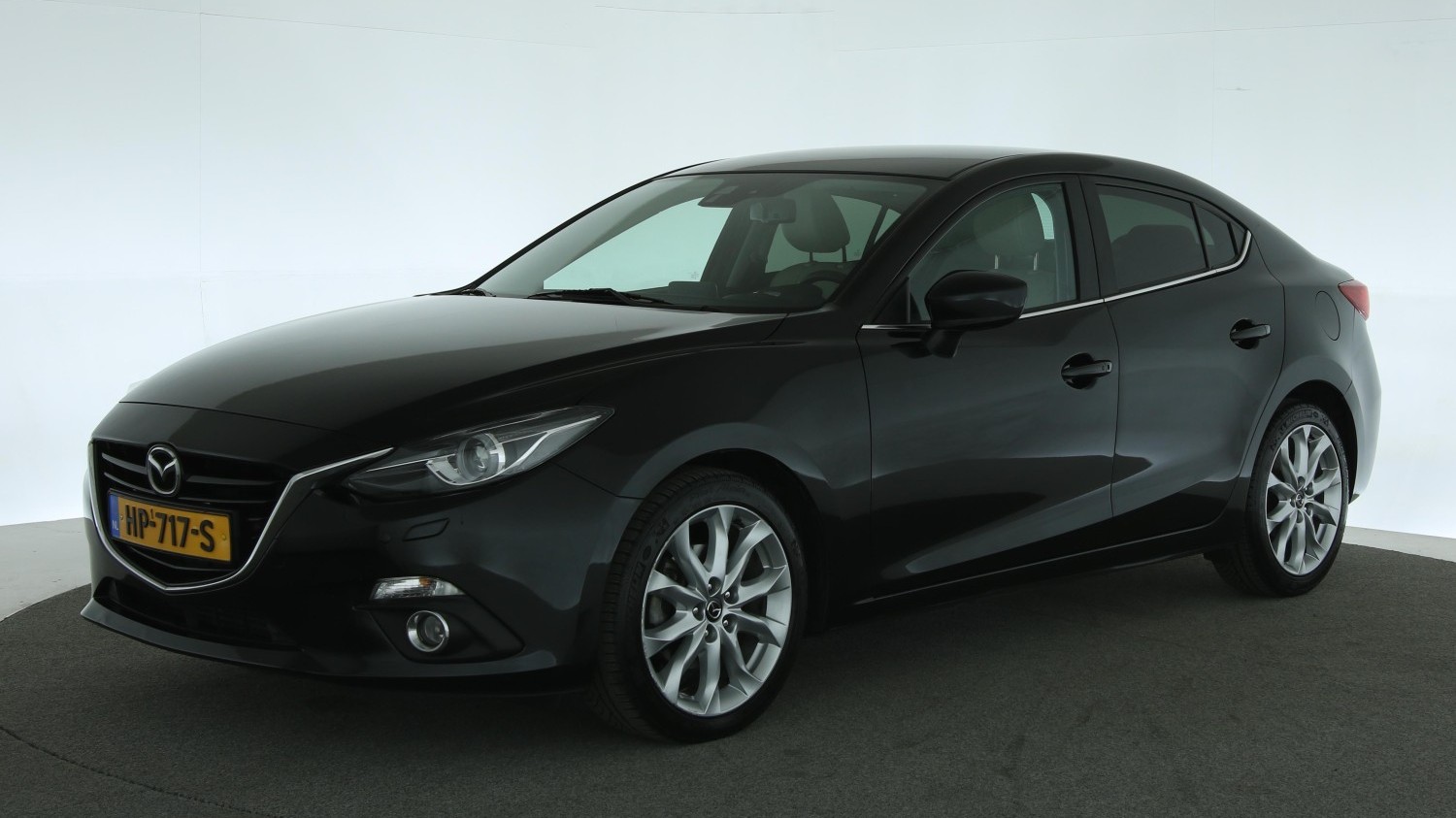 Mazda 3 Sedan 2015 HP-717-S 1