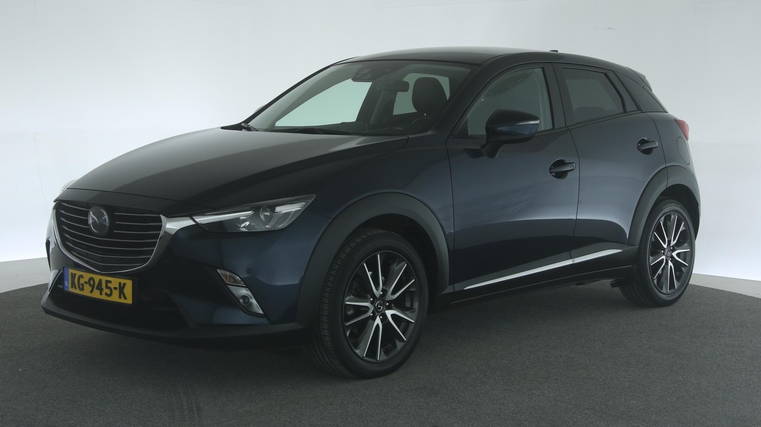 Mazda CX-3 SUV / Terreinwagen 2016 KG-945-K 1