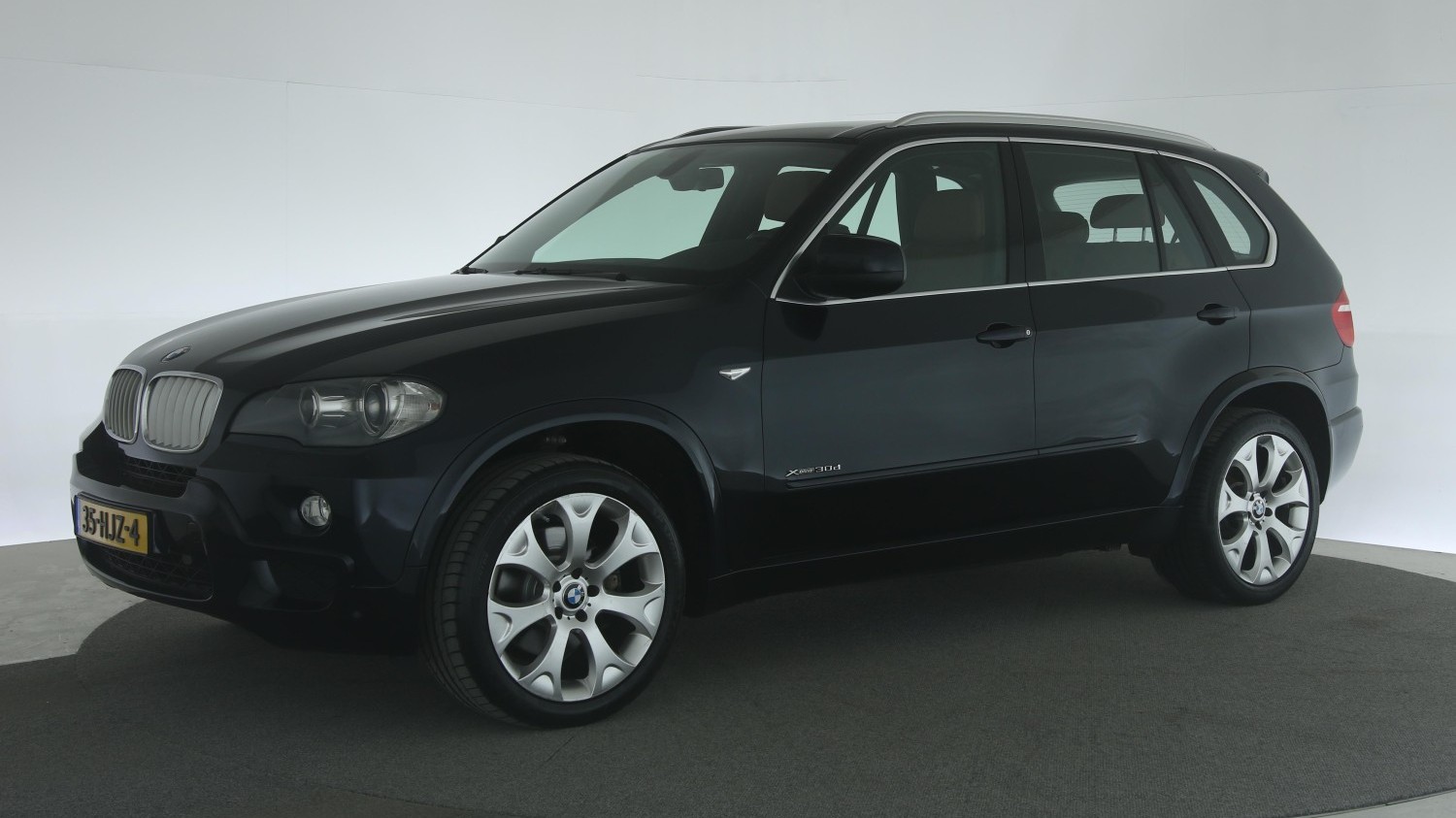 BMW X5 SUV / Terreinwagen 2009 35-HJZ-4 1