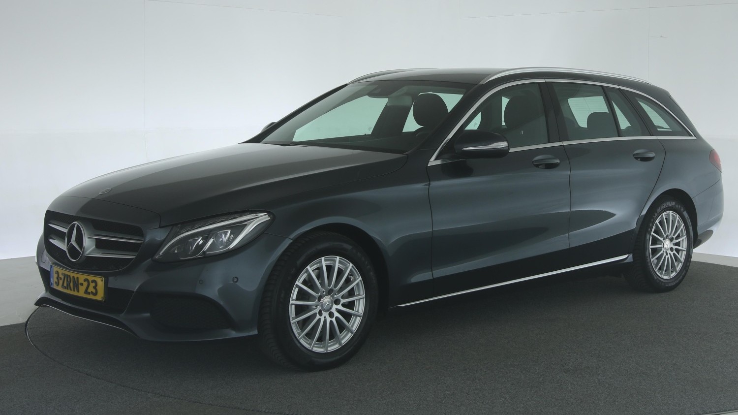 Mercedes-Benz C-klasse Station 2015 3-ZRN-23 1