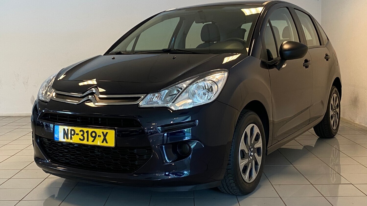 Citroen C3 Hatchback 2017 NP-319-X 1