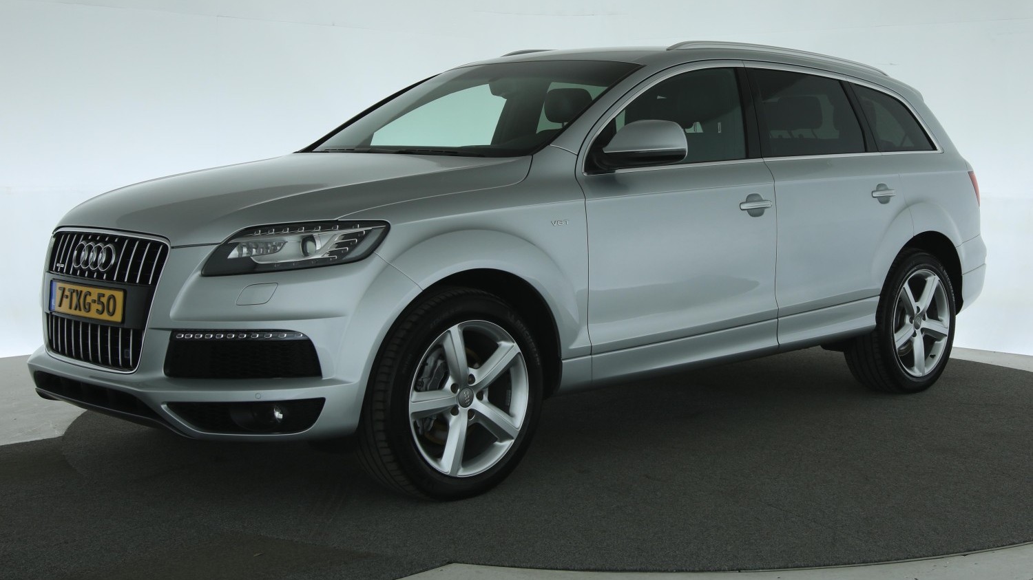 Audi Q7 SUV / Terreinwagen 2014 7-TXG-50 1