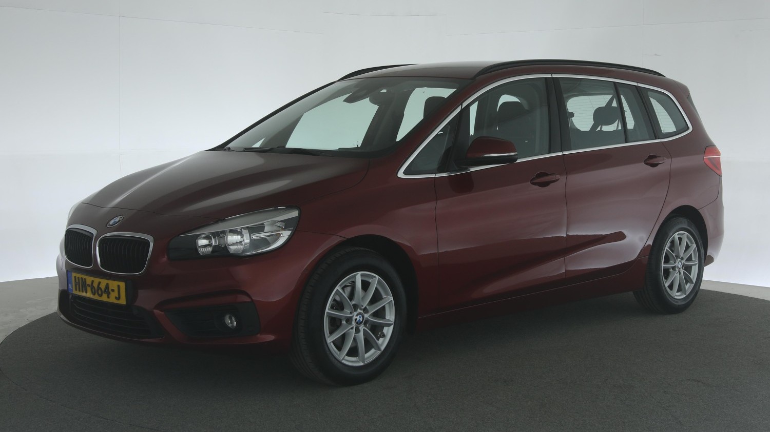 BMW 2-serie MPV 2015 HN-664-J 1