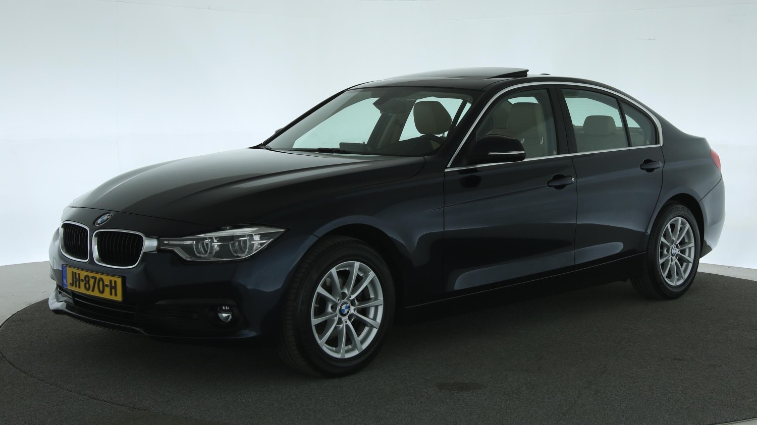 BMW 3-serie Sedan 2016 JH-870-H 1
