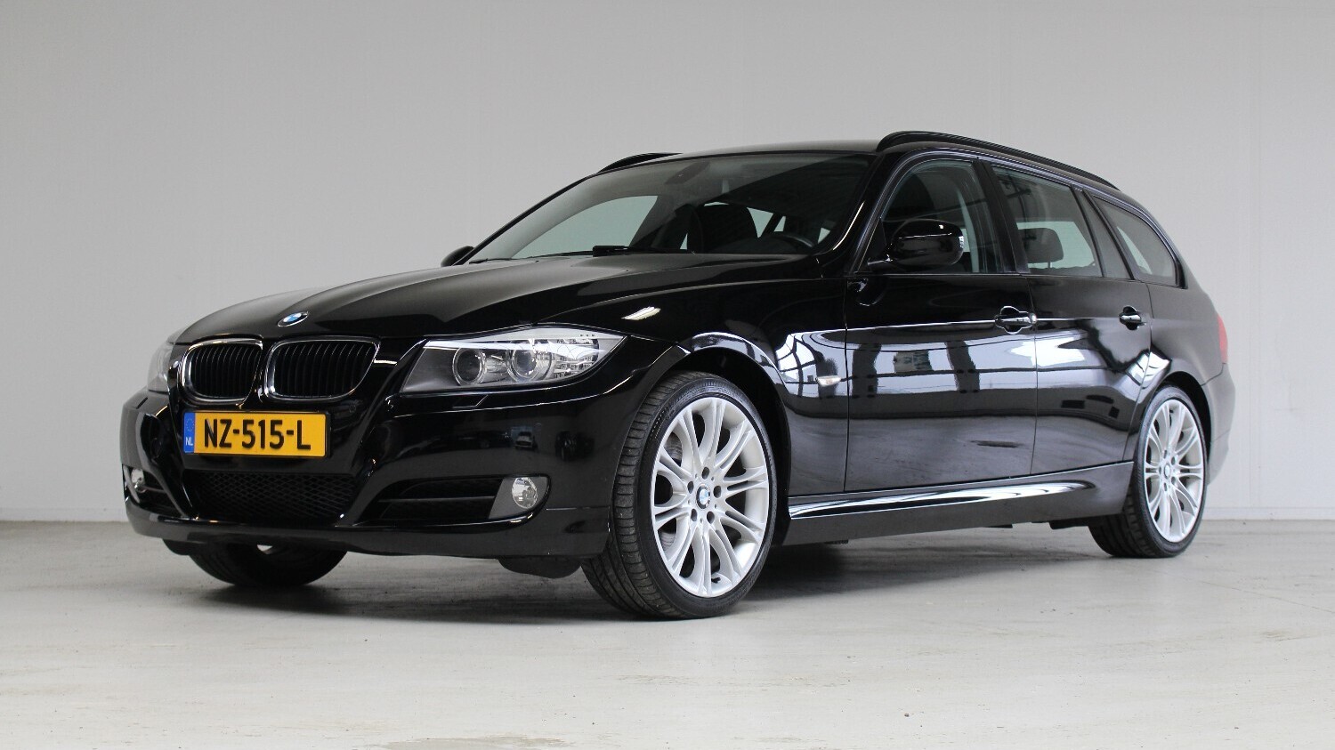 BMW 3-serie Station 2012 NZ-515-L 1