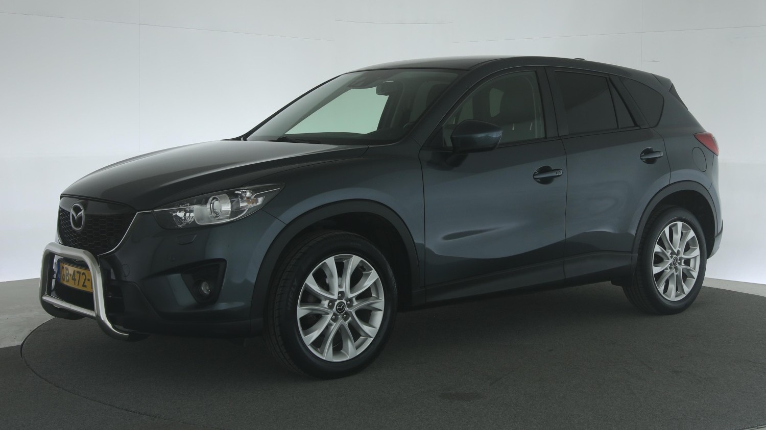 Mazda CX-5 SUV / Terreinwagen 2013 GB-472-F 1