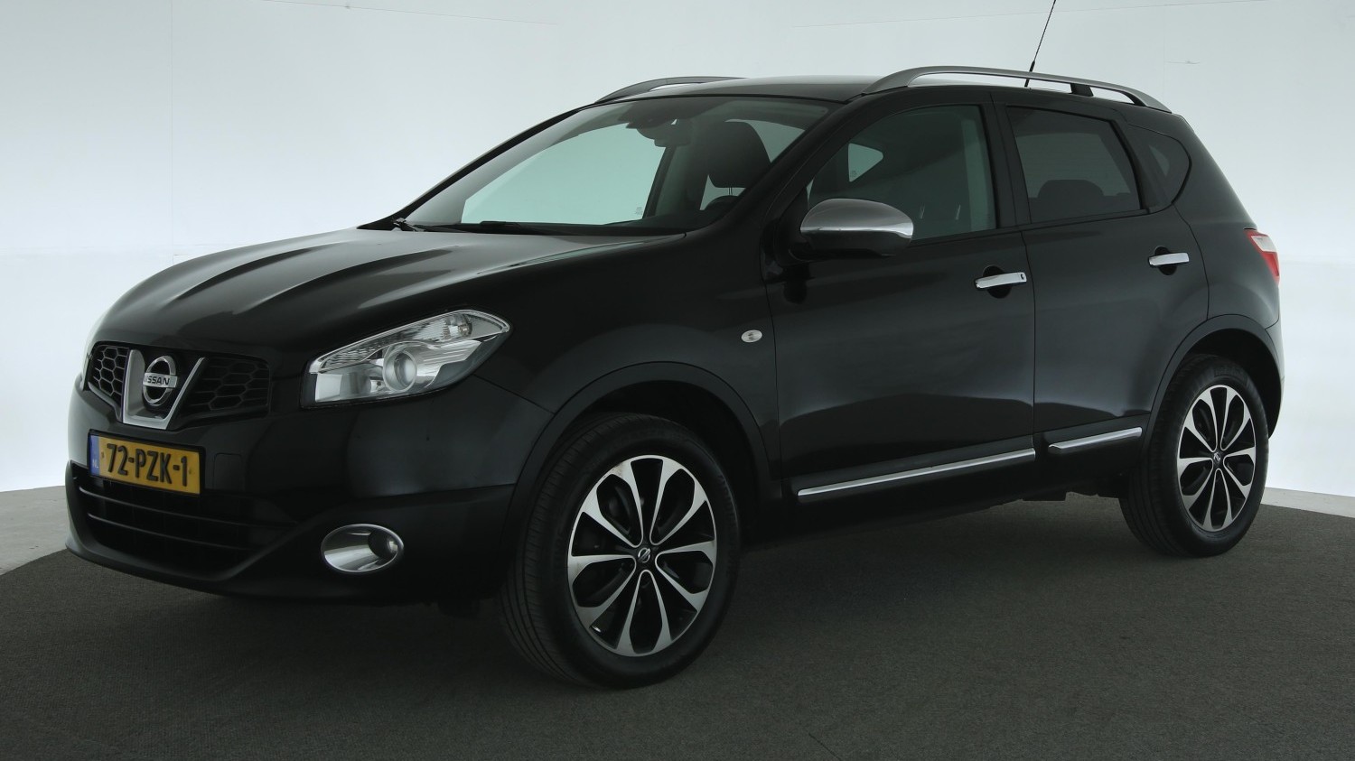 Nissan Qashqai SUV / Terreinwagen 2011 72-PZK-1 1