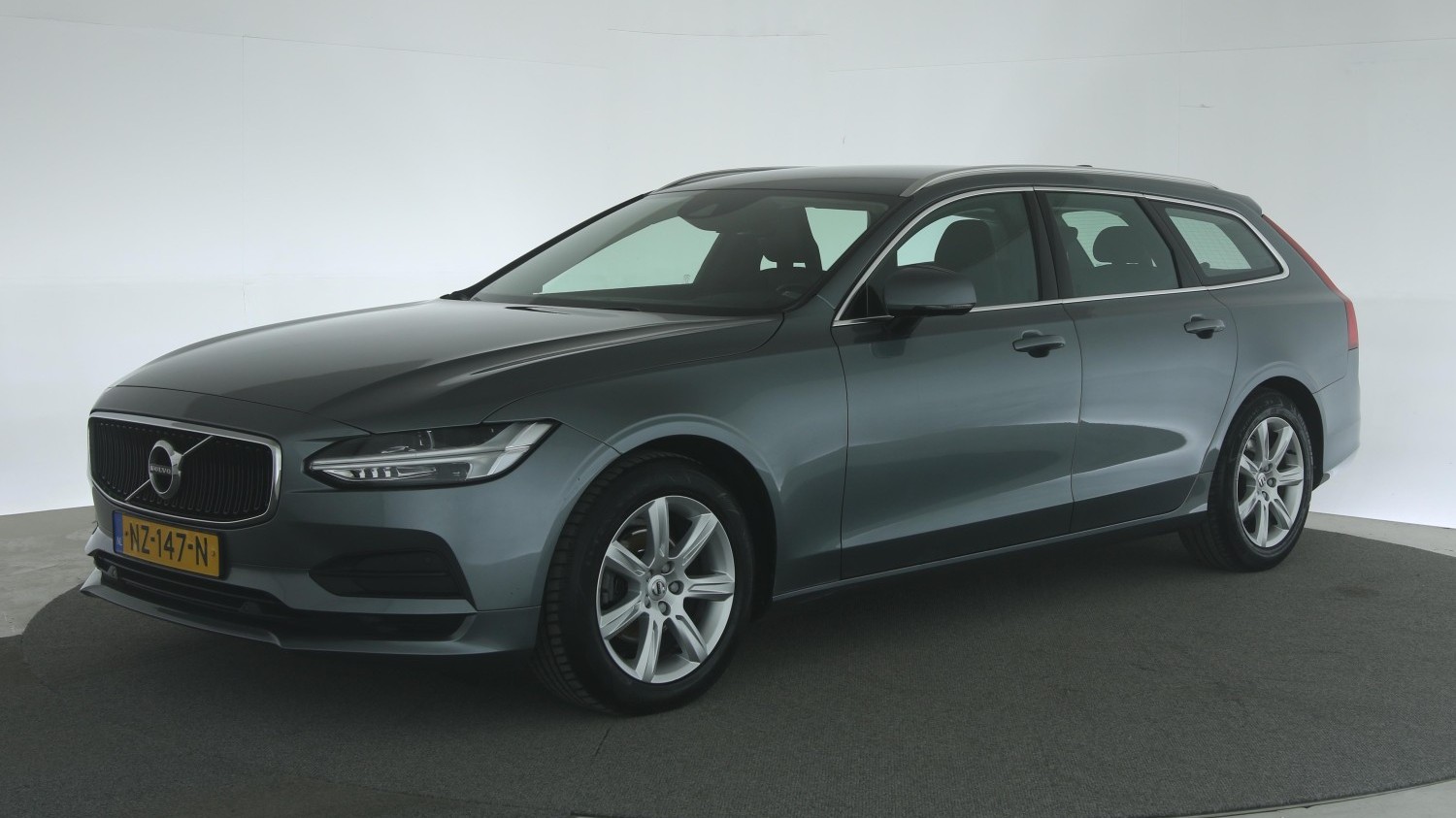 Volvo V90 Station 2017 NZ-147-N 1
