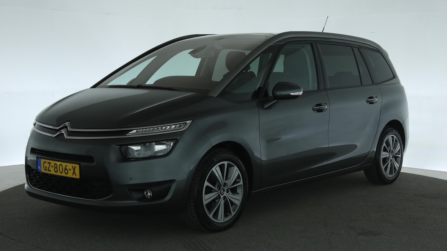Citroen Grand C4 Picasso MPV 2015 GZ-806-X 1