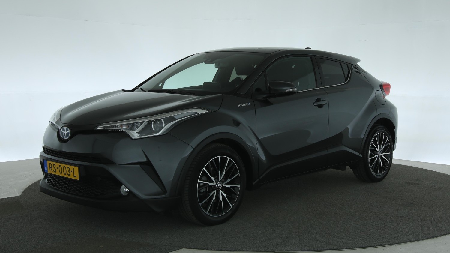 Toyota C-HR SUV / Terreinwagen 2018 RS-003-L 1