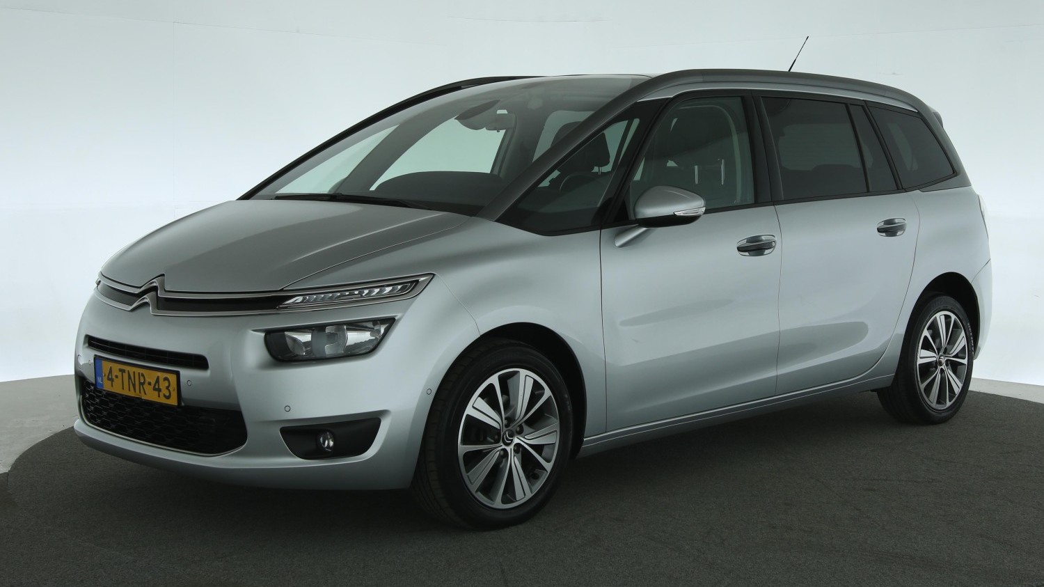 Citroen Grand C4 Picasso MPV 2014 4-TNR-43 1