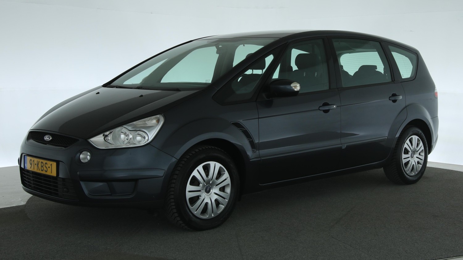 Ford S-Max MPV 2009 91-KBS-1 1
