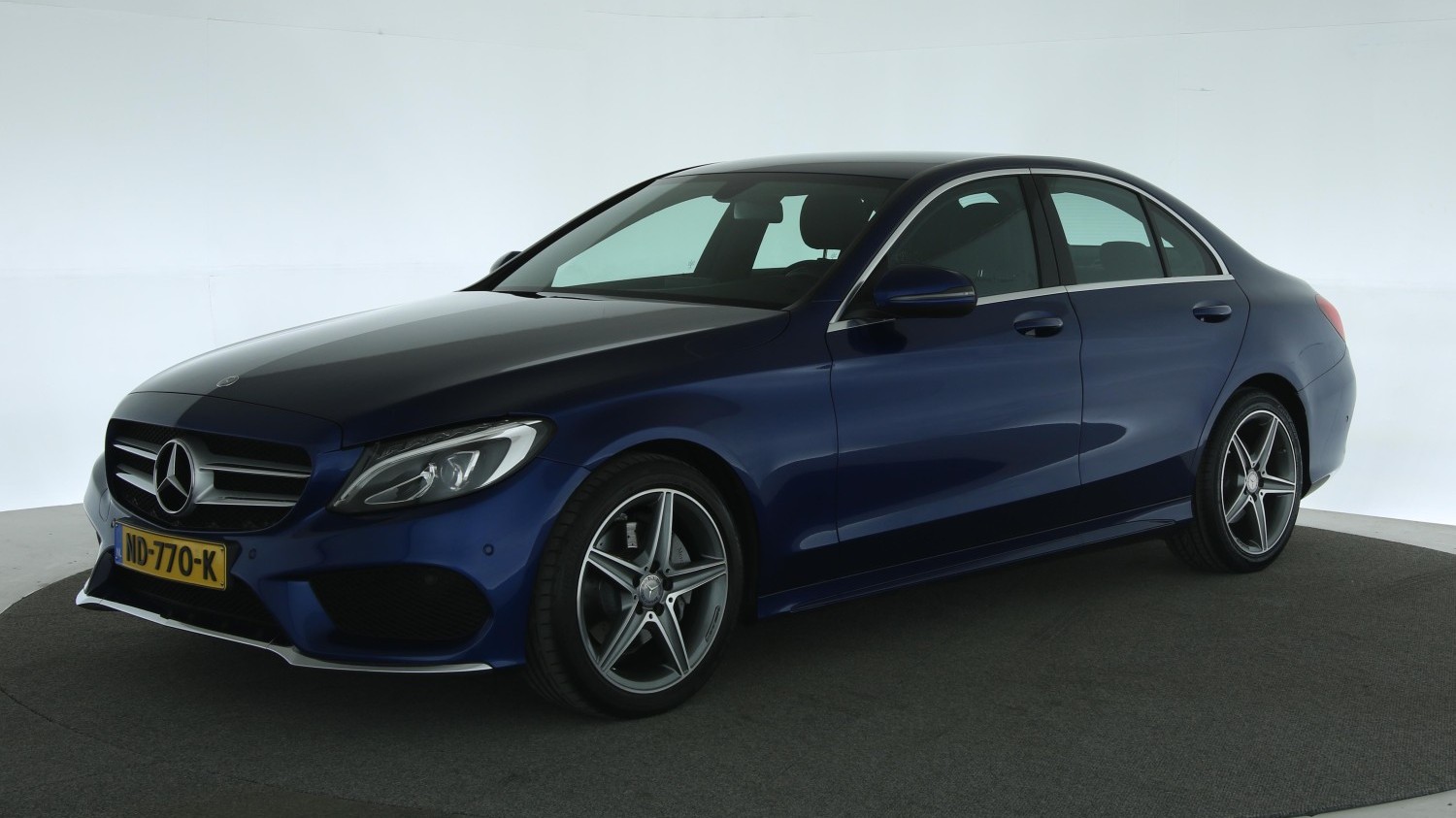 Mercedes-Benz C-klasse Sedan 2017 ND-770-K 1