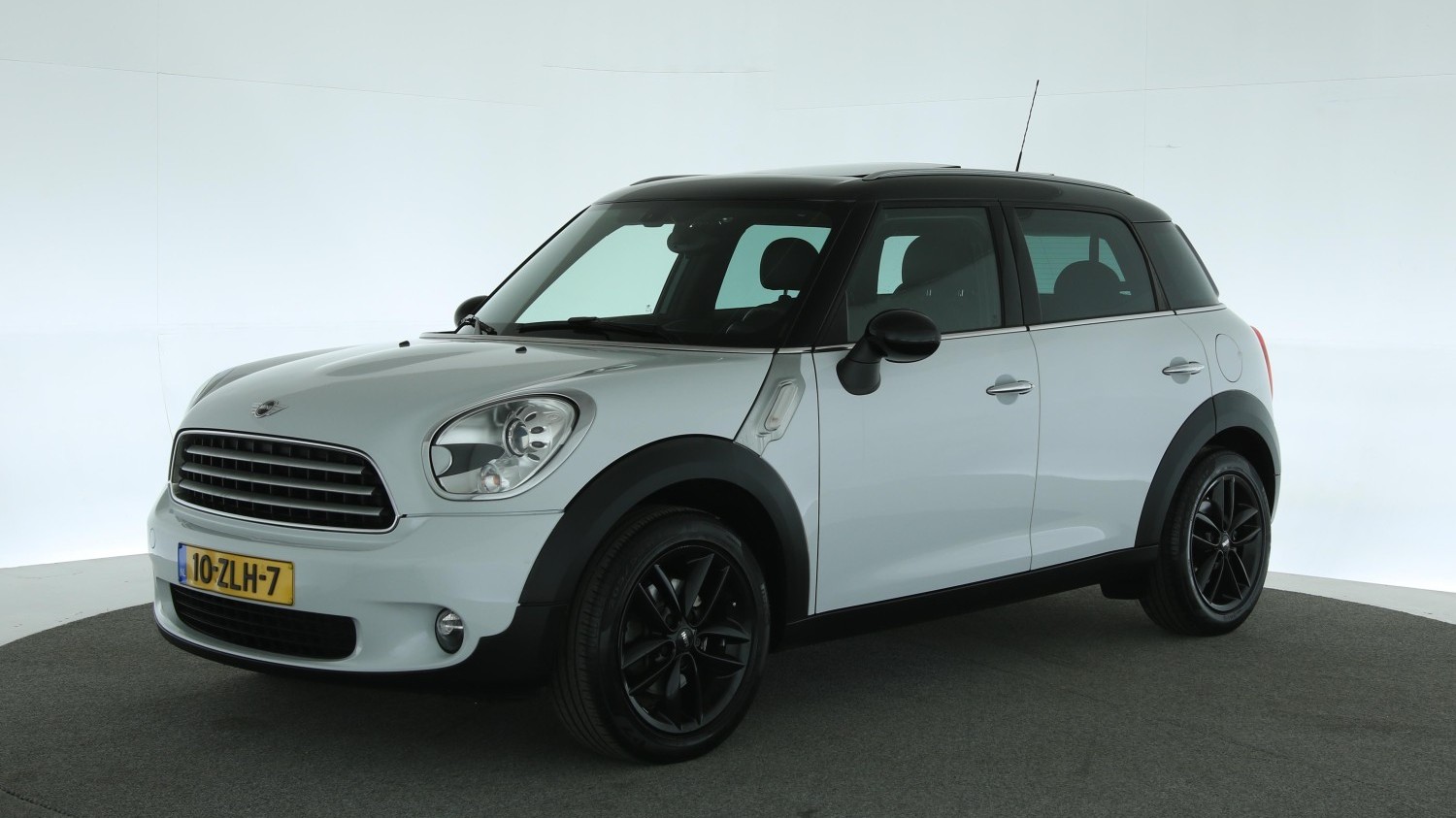 Mini Countryman SUV / Terreinwagen 2013 10-ZLH-7 1