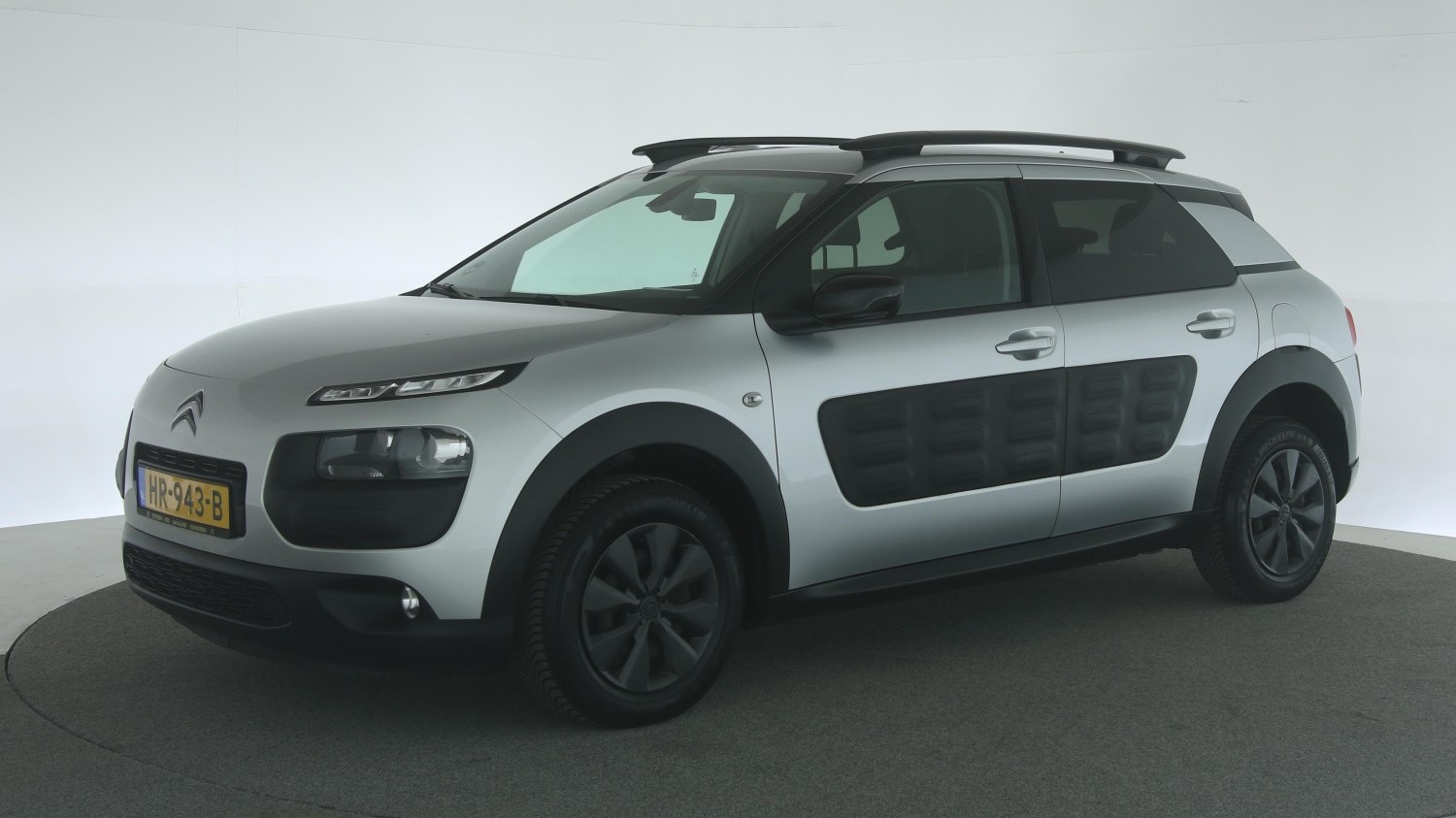 Citroen C4 Cactus Hatchback 2015 HR-943-B 1