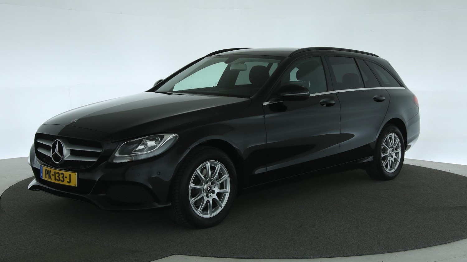 Mercedes-Benz C-klasse Station 2017 PK-133-J 1