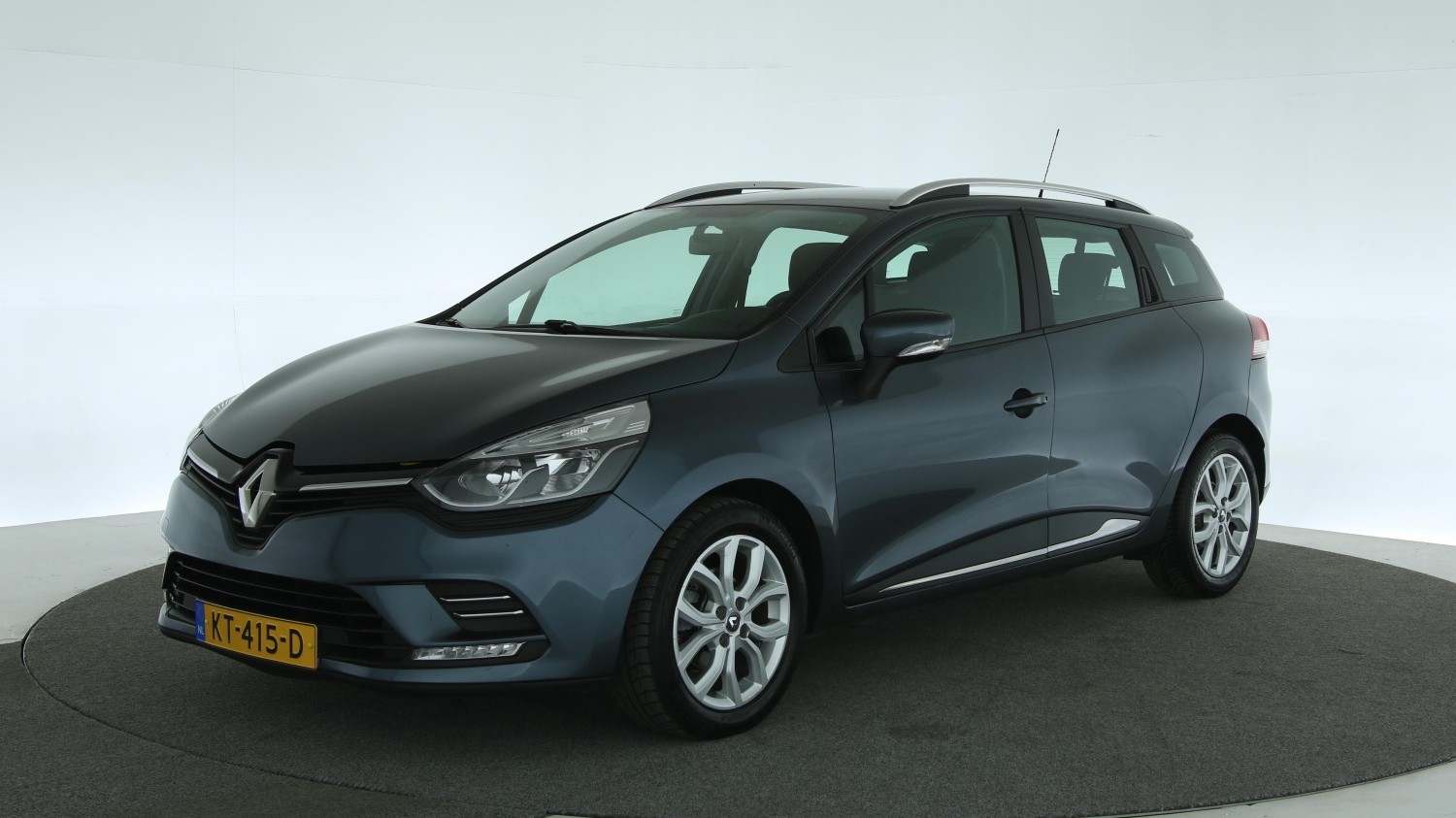 Renault Clio Station 2016 KT-415-D 1