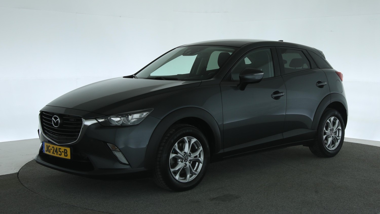 Mazda CX-3 SUV / Terreinwagen 2016 JG-245-B 1