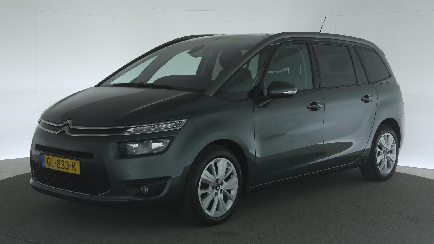 Citroen Grand C4 Picasso MPV 2015 GL-833-K 1