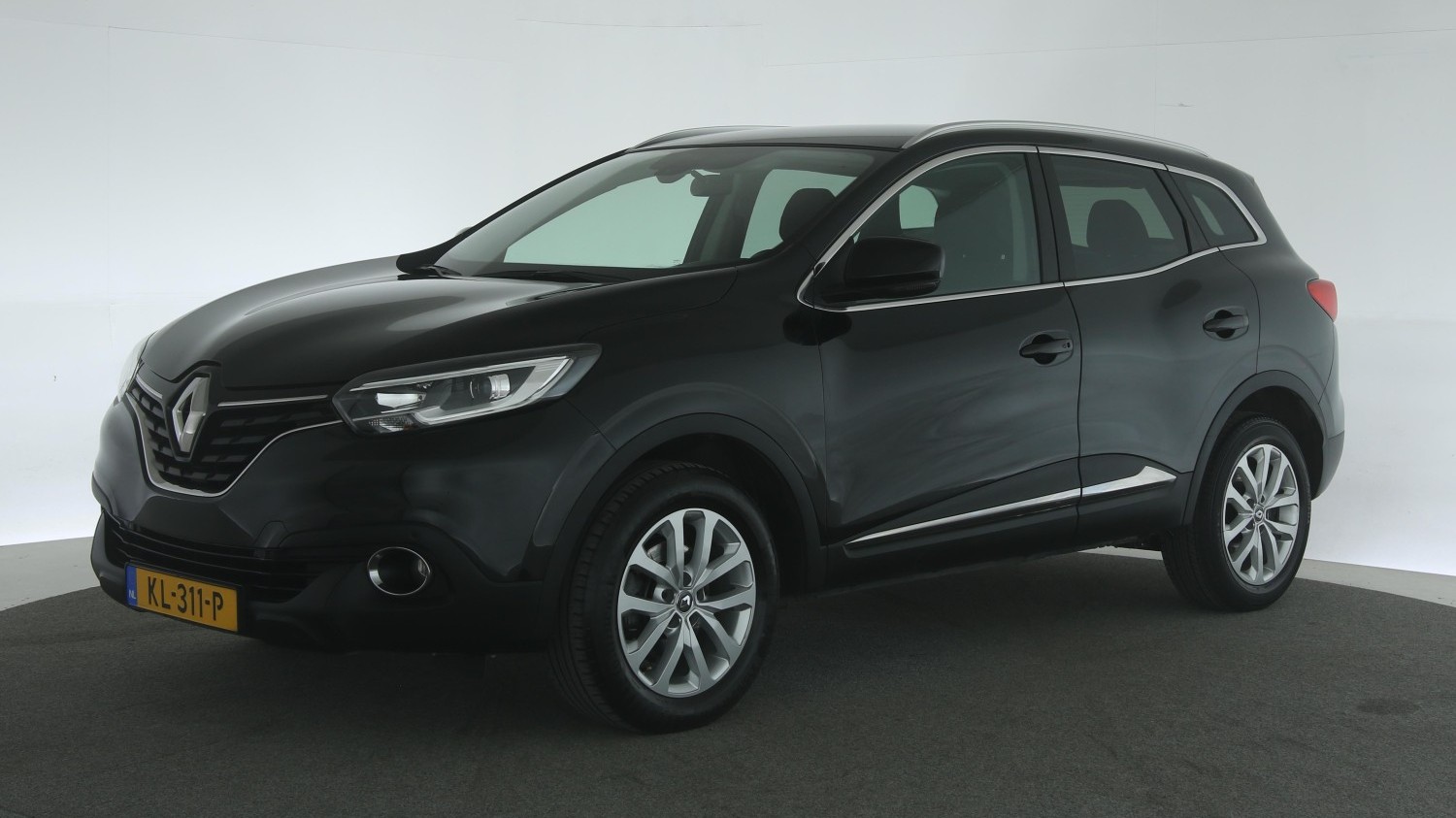 Renault Kadjar SUV / Terreinwagen 2016 KL-311-P 1