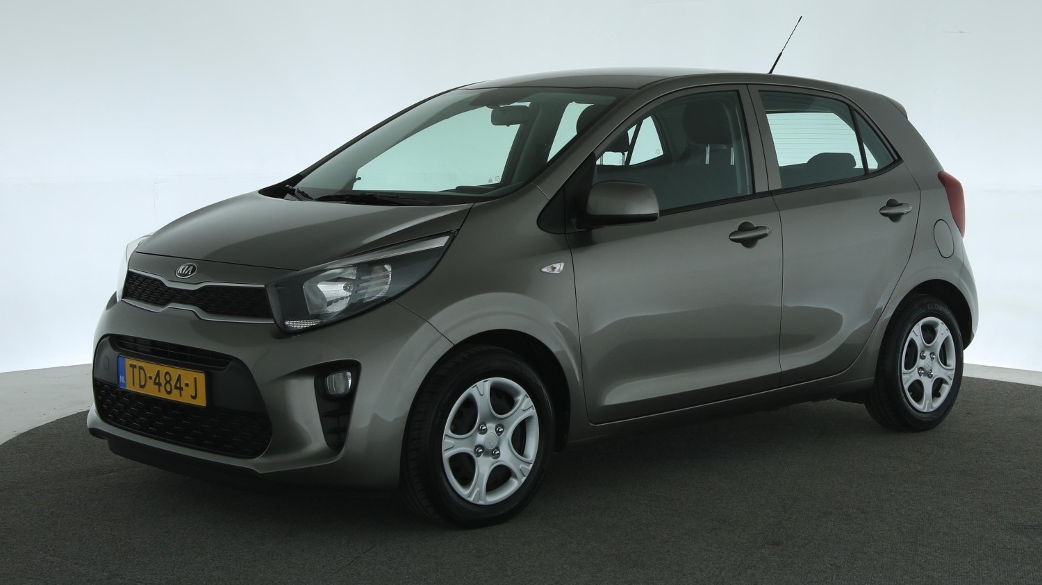 Kia Picanto Hatchback 2018 TD-484-J 1
