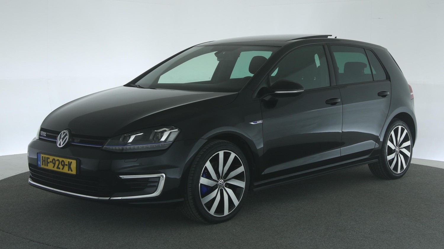 Volkswagen Golf Hatchback 2015 HF-929-K 1