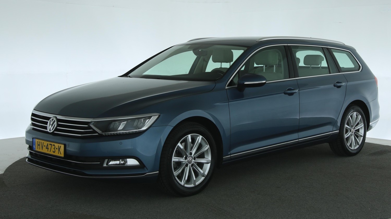 Volkswagen Passat Station 2016 HV-473-K 1