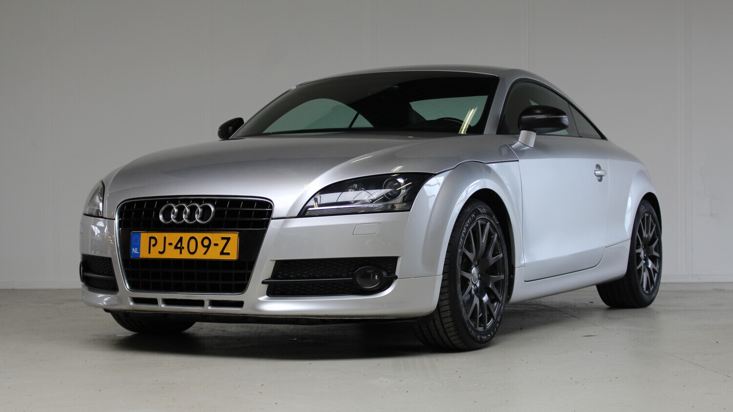 Audi TT Coupé 2006 PJ-409-Z 1