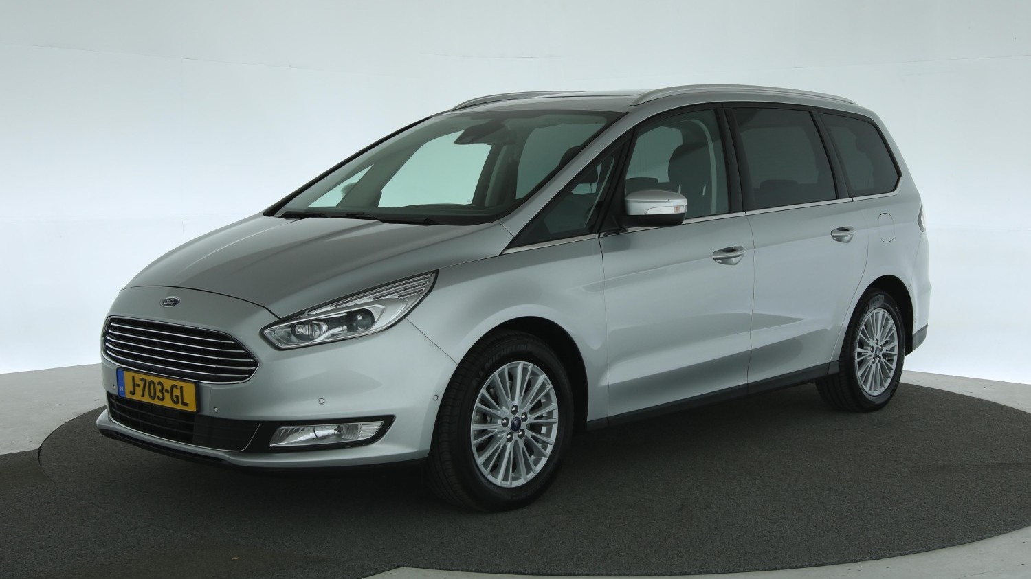 Ford Galaxy MPV 2017 J-703-GL 1