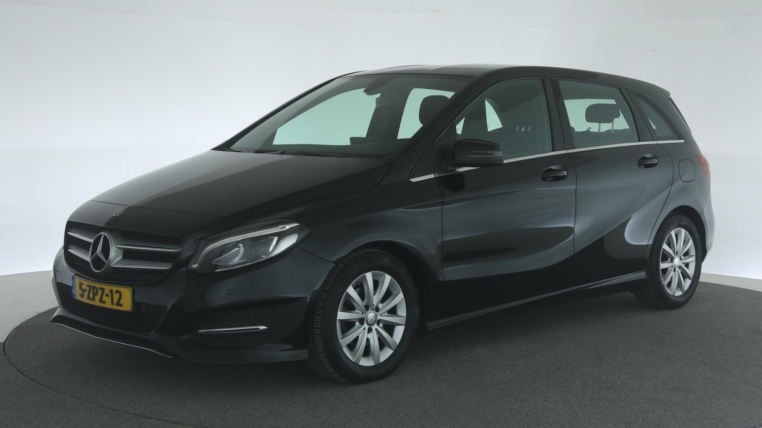 Mercedes-Benz B-klasse Hatchback 2015 5-ZPZ-12 1