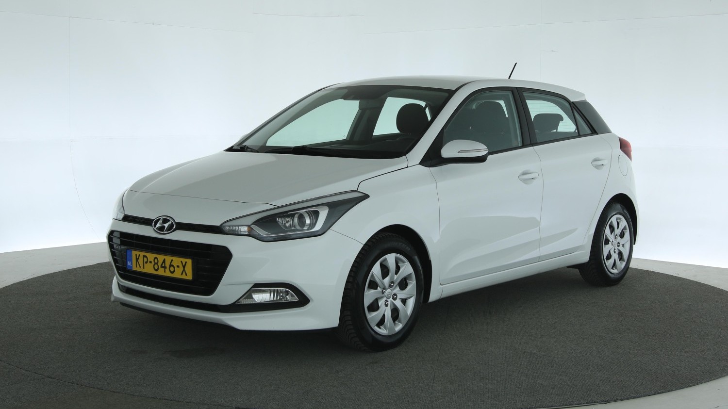 Hyundai i20 Hatchback 2016 KP-846-X 1