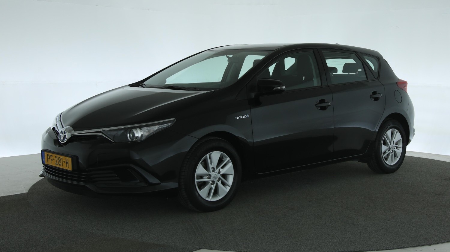 Toyota Auris Hatchback 2017 PF-281-H 1