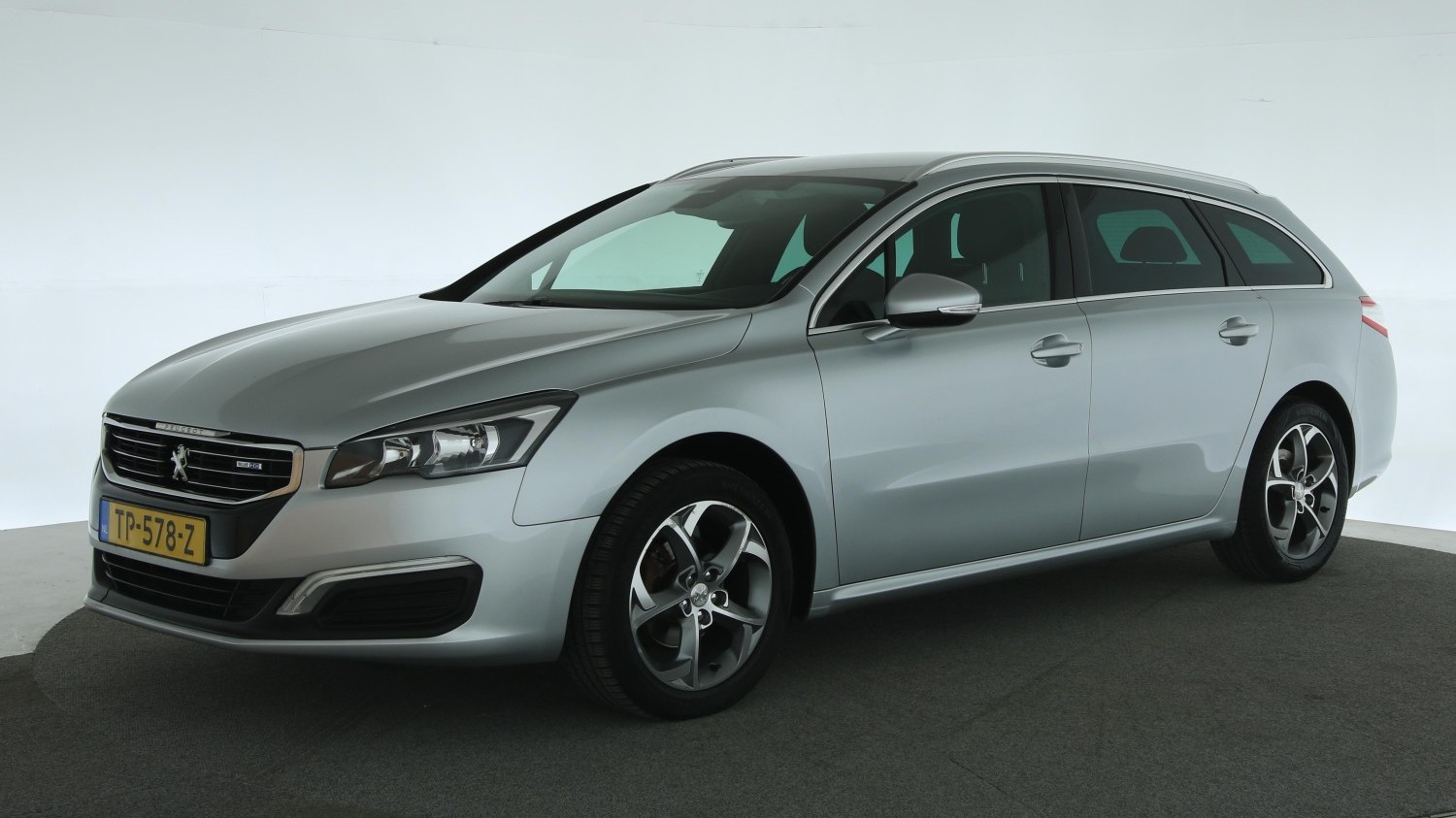 Peugeot 508 Station 2016 TP-578-Z 1