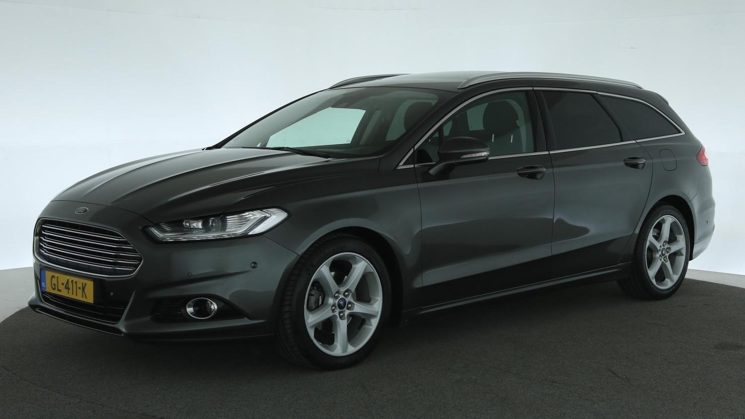 Ford Mondeo Station 2015 GL-411-K 1