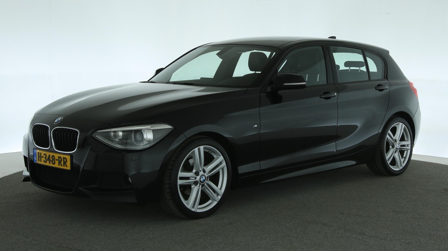 BMW 1-serie Hatchback 2014 H-348-RR 1