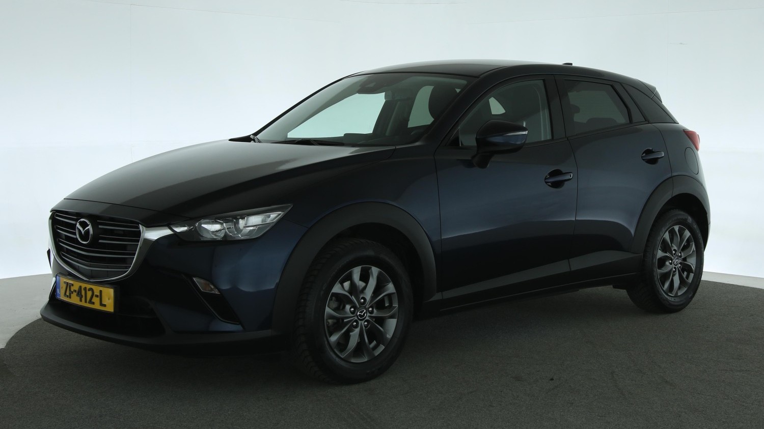 Mazda CX-3 SUV / Terreinwagen 2019 ZF-412-L 1