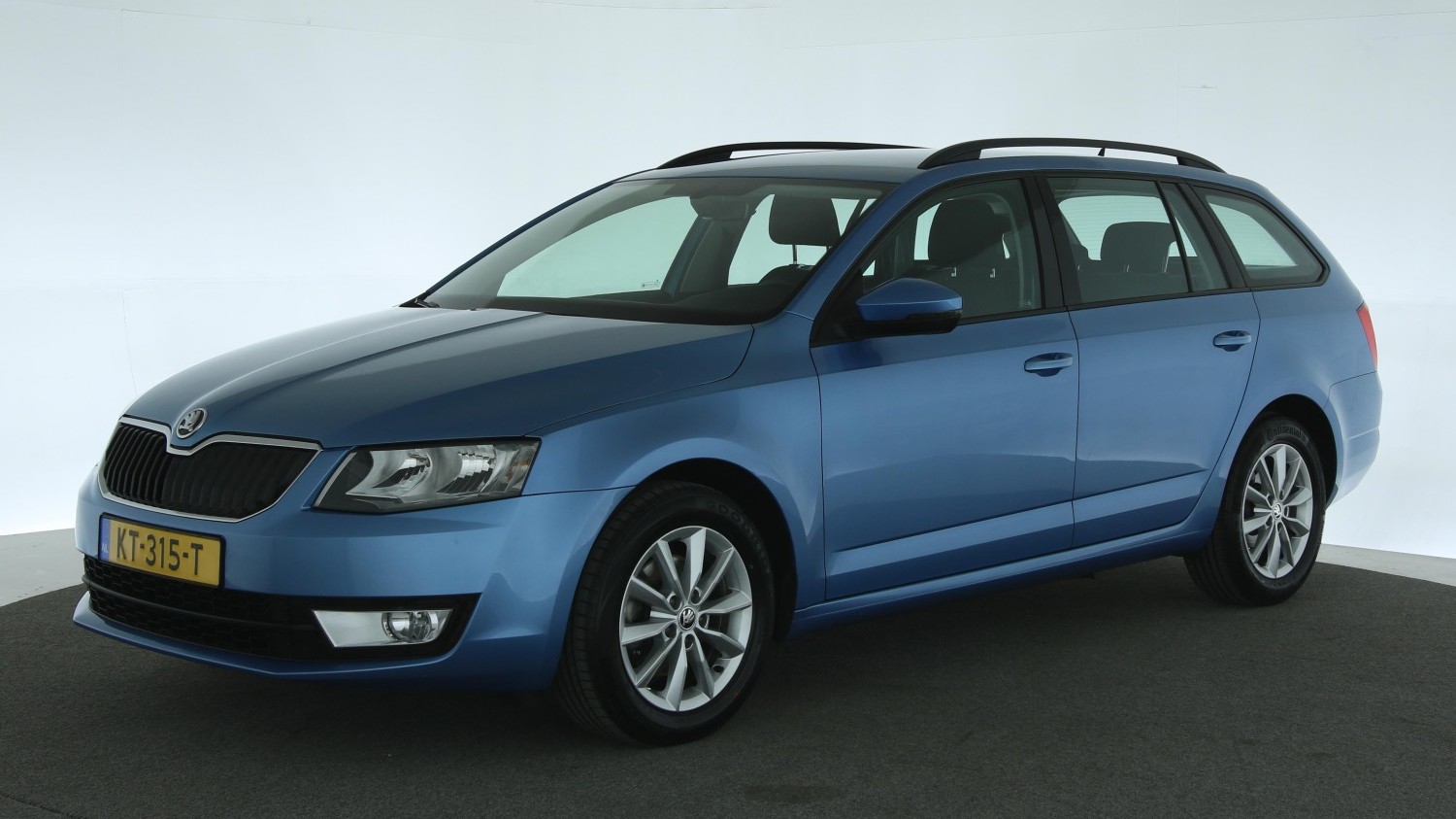 Skoda Octavia Station 2016 KT-315-T 1