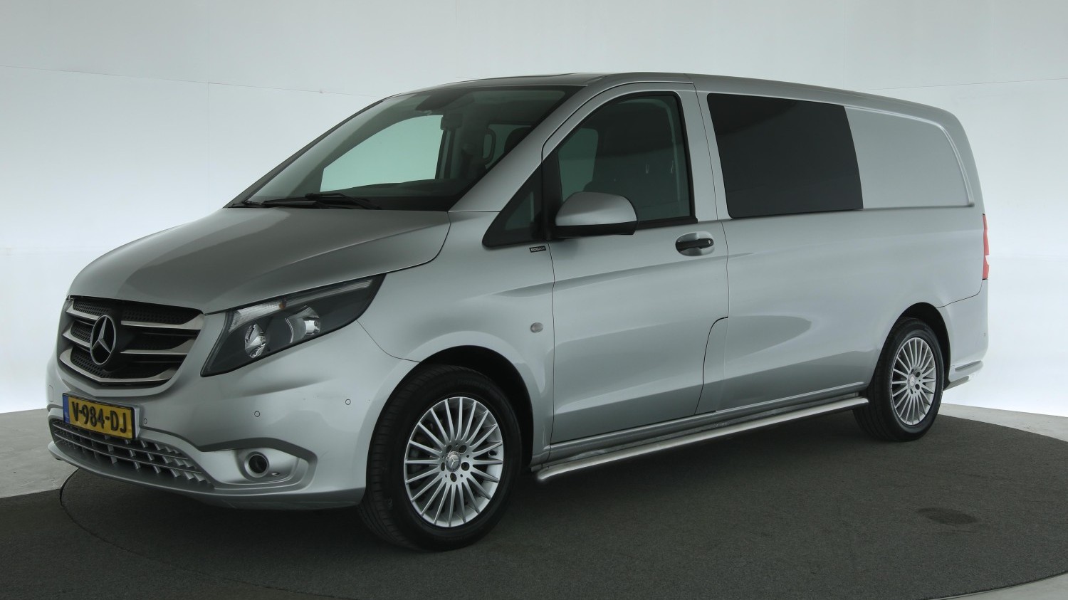 Mercedes-Benz Vito Bedrijfswagen 2017 V-984-DJ 1