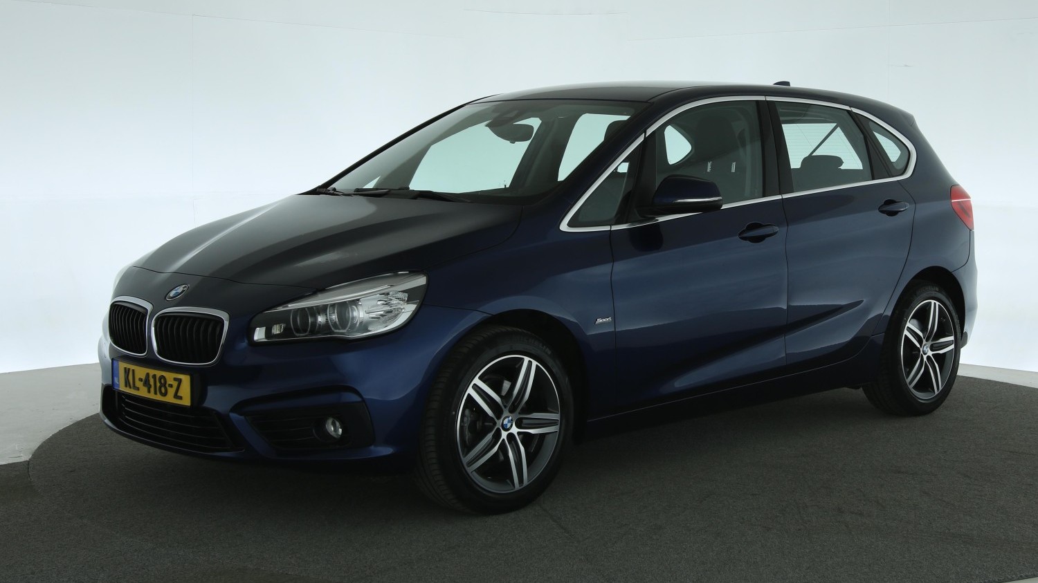 BMW 2-serie MPV 2016 KL-418-Z 1