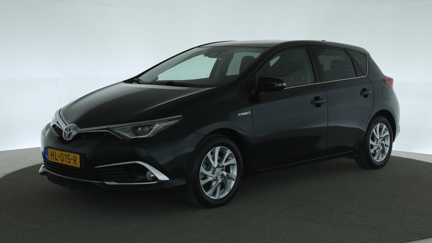 Toyota Auris Hatchback 2015 HL-015-R 1