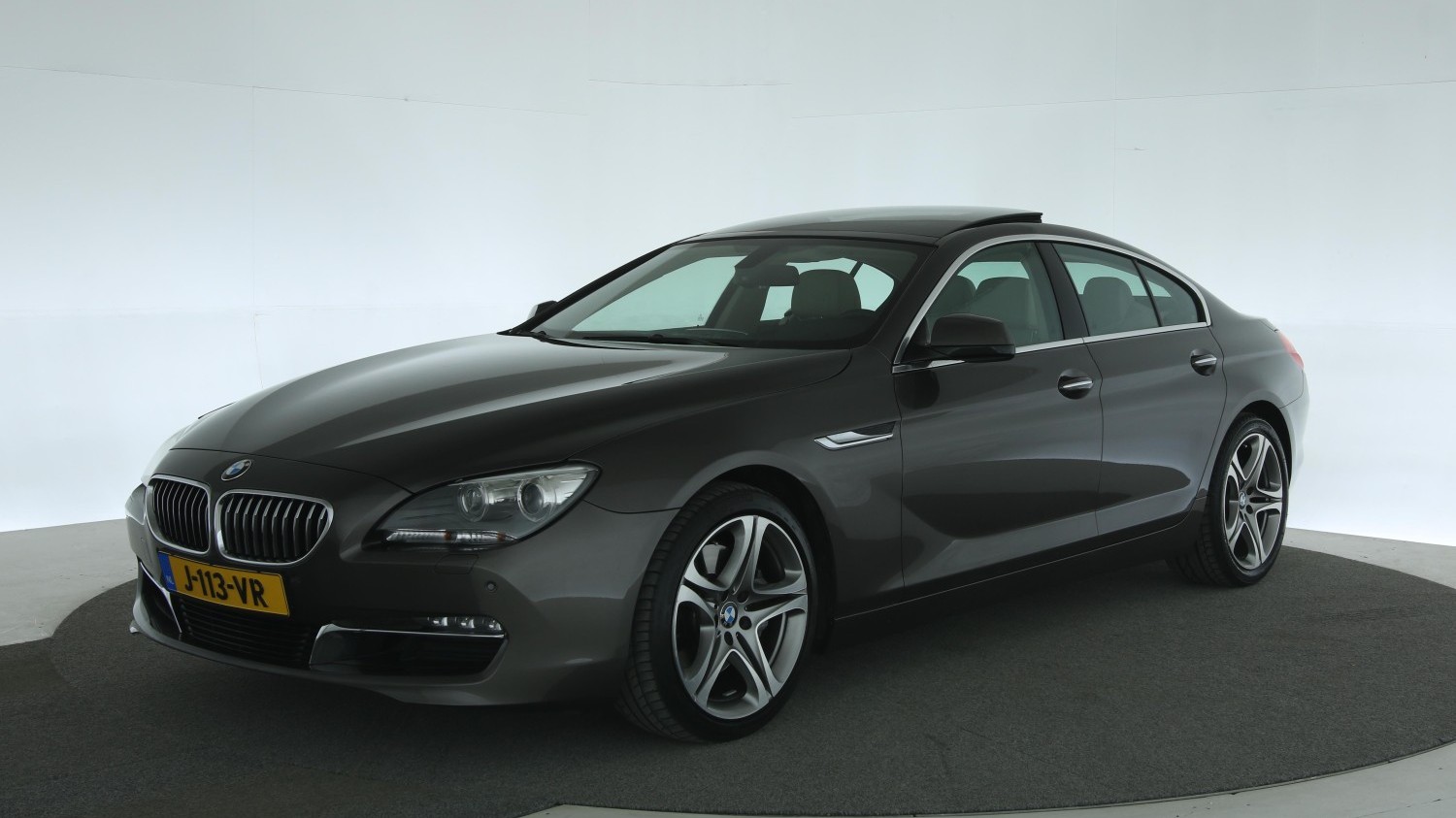 BMW 6-serie Sedan 2012 J-113-VR 1