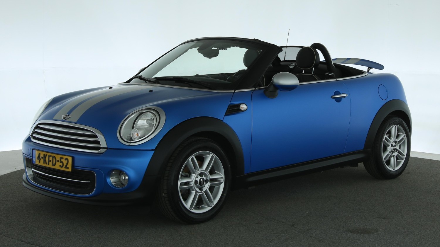Mini Roadster Cabriolet 2013 4-KFD-52 1