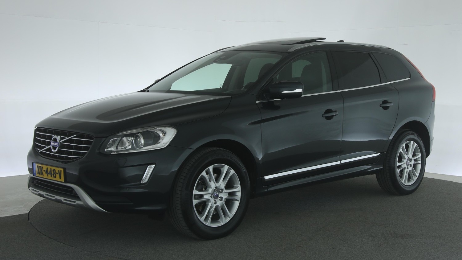 Volvo XC60 SUV / Terreinwagen 2014 XK-448-V 1