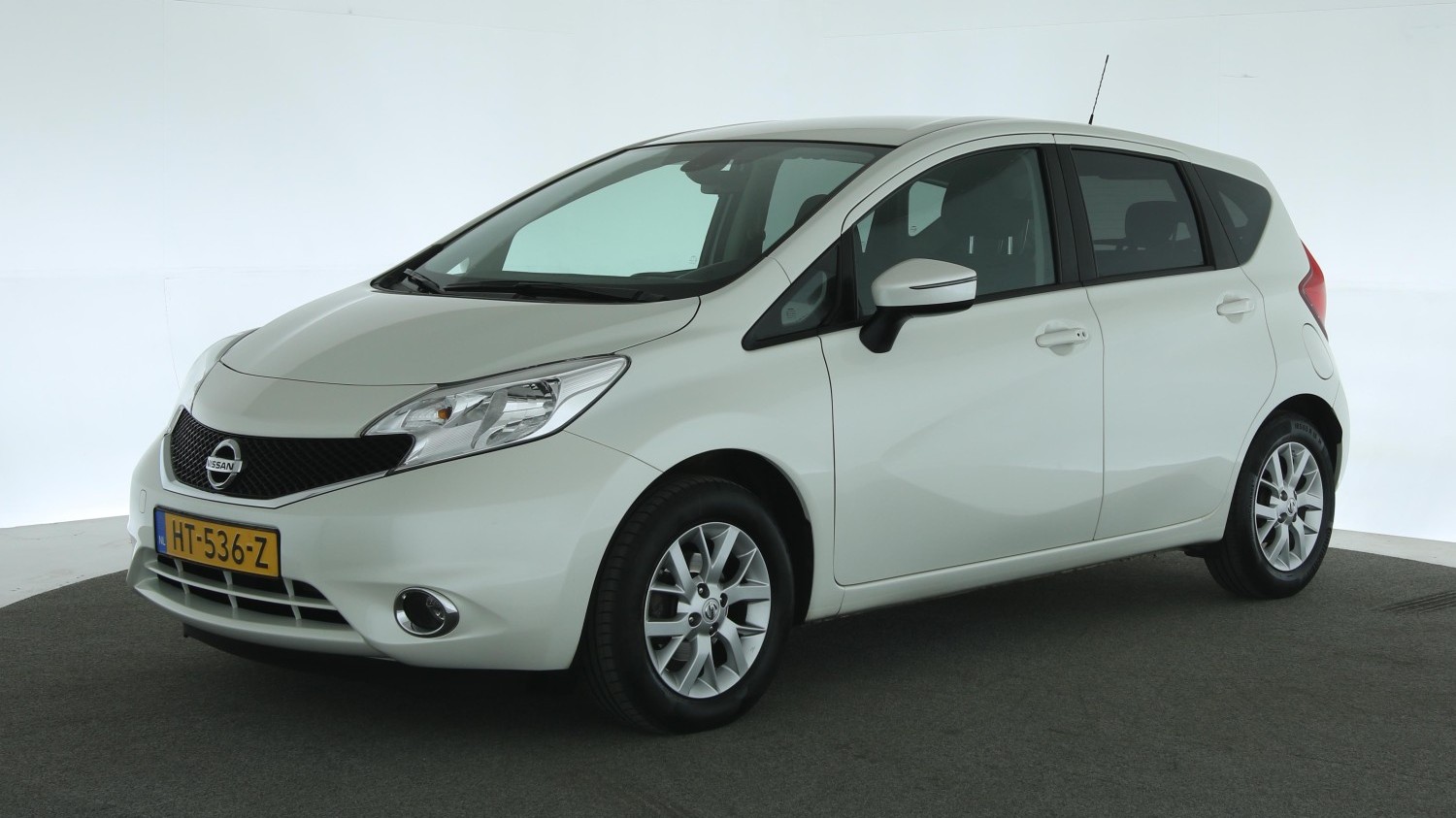 Nissan Note Hatchback 2015 HT-536-Z 1