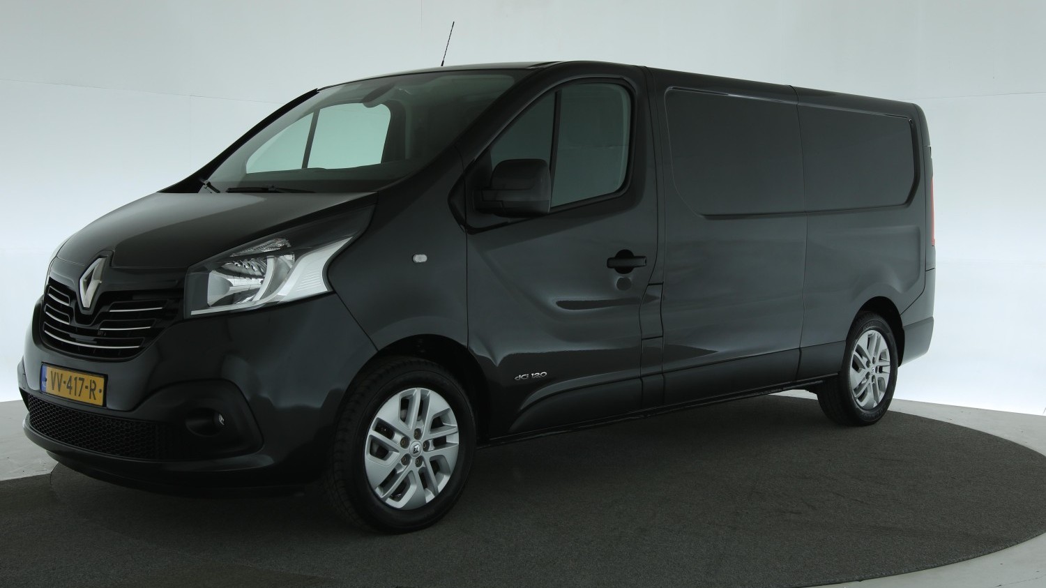 Renault Trafic Bedrijfswagen 2016 VV-417-R 1