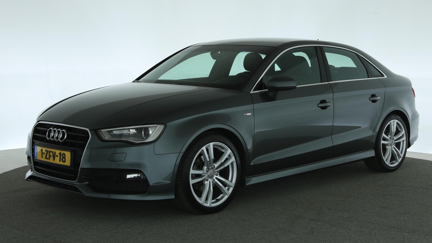 Audi A3 Sedan 2015 1-ZFV-18 1